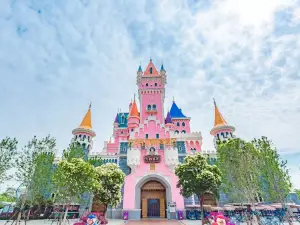 Zhengzhou Fantawild Adventure