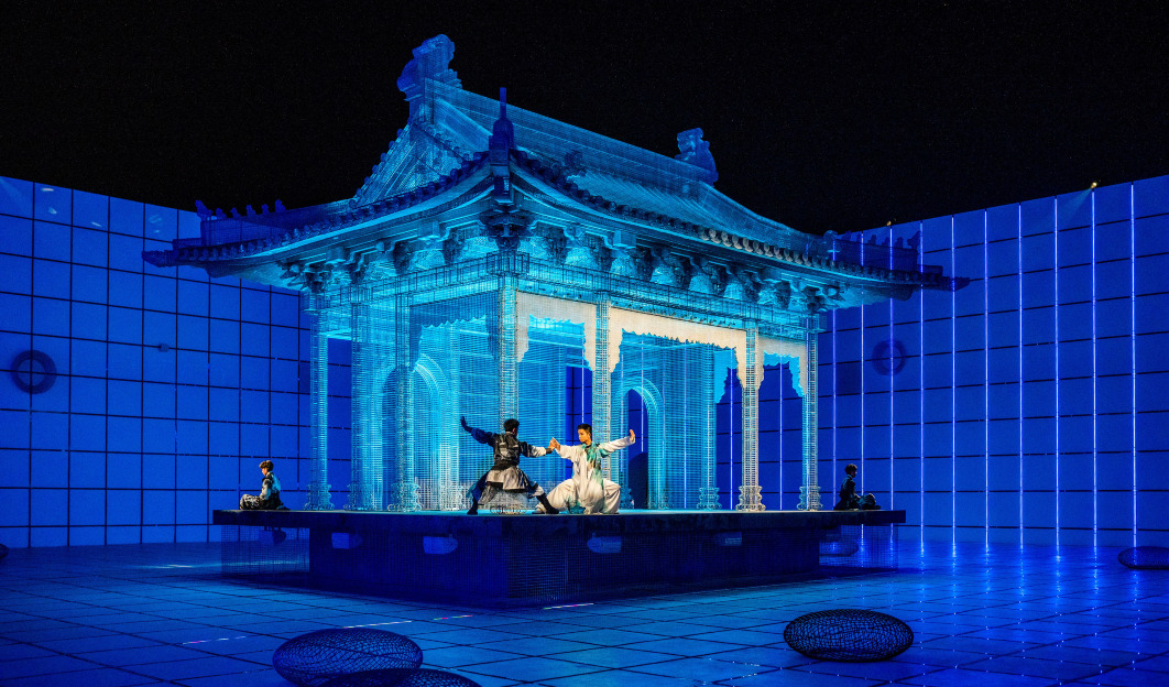 Top 20 Night Attractions in Zhengzhou