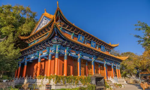 Mt. Jinping Scenic Resort