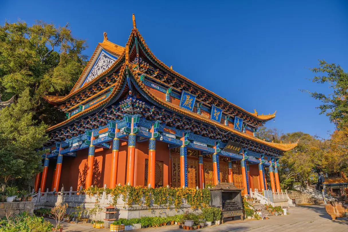 1_Mt. Jinping Scenic Resort