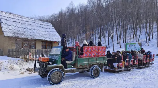 大北岔冰雪大世界