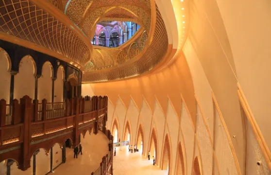 新疆大劇院《千回西域》尊賓區演出票成人