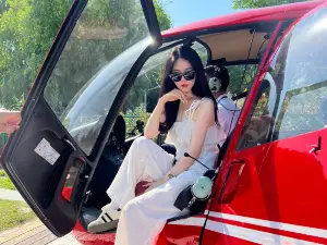 Wuzhen Helicopter Sightseeing Base