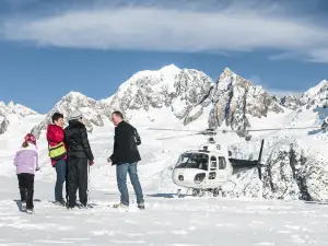 HeliServices.NZ Fox Glacier