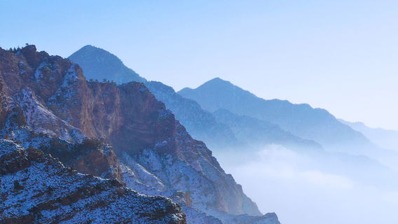 Ning Xia Helan Mountain National Forest Park