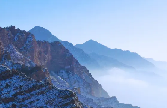 賀蘭山國家森林公園門票+園內來回觀光車票+銀川市區至景區來回接駁巴士票成人