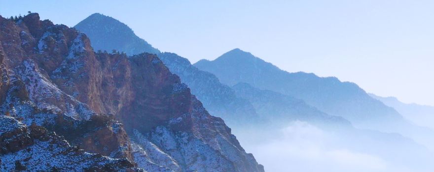 Ning Xia Helan Mountain National Forest Park