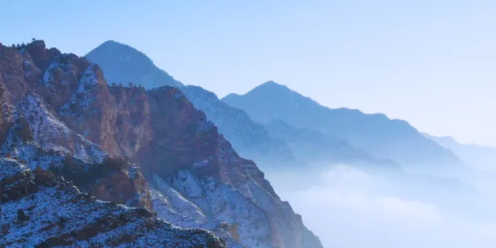 賀蘭山國家森林公園