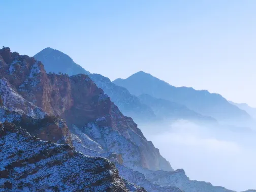 賀蘭山國家森林公園