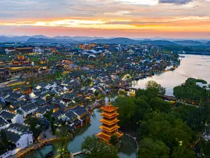 宜興的熱門人氣景點