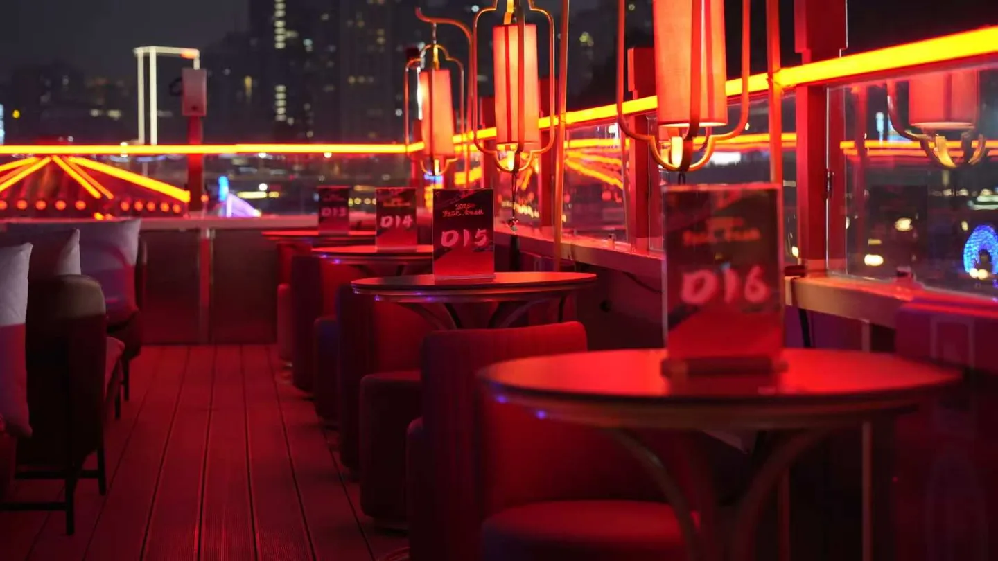 5_Pearl River Night Cruise