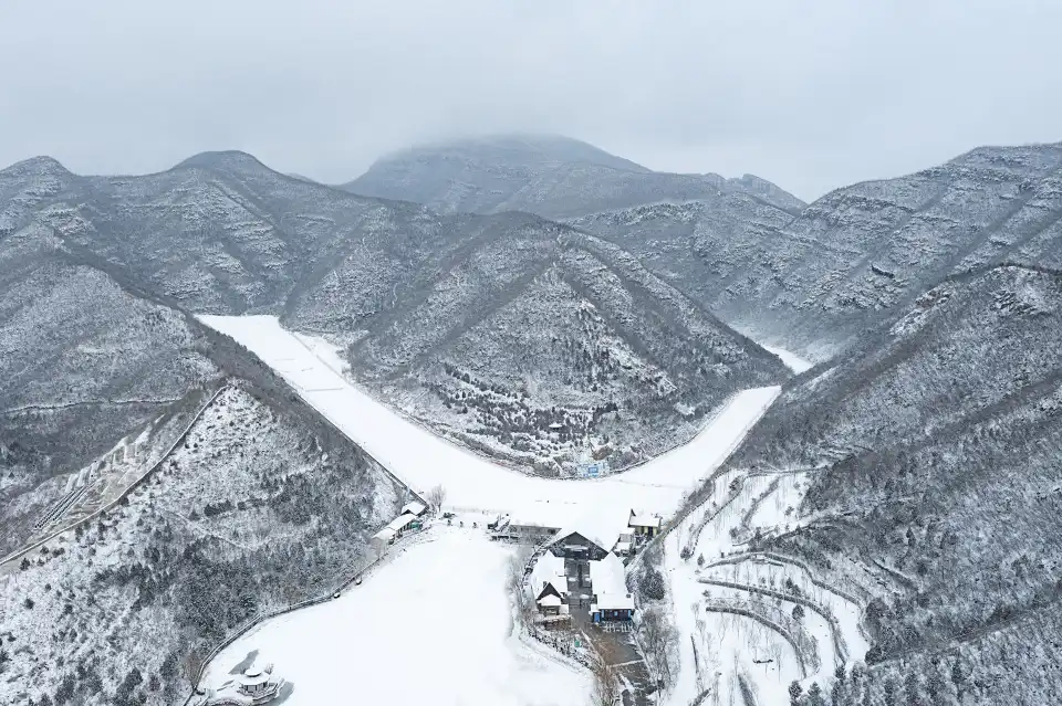 2_Jingzhihu Ski Resort