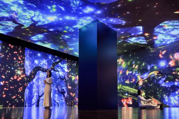 ワンダリア横浜で体験できる6つのゾーン