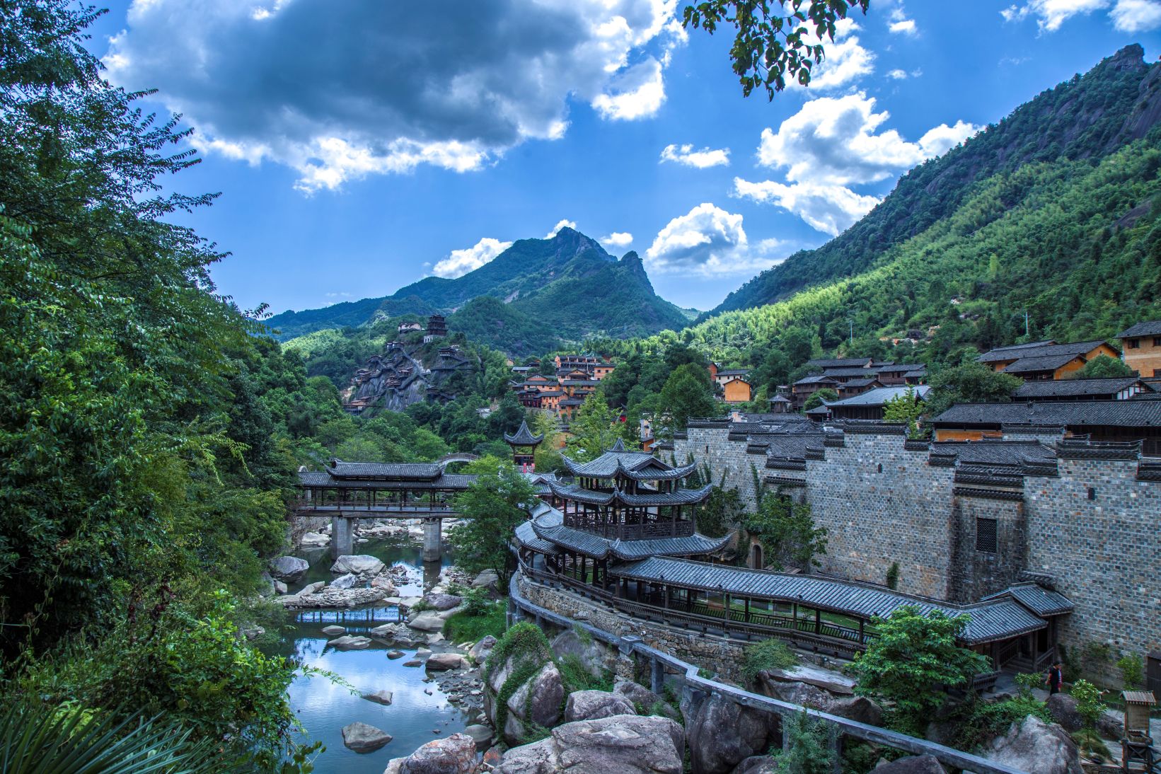 Wangxian Valley