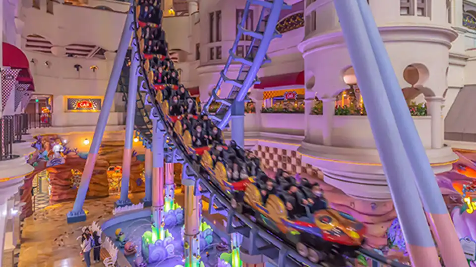 4_Lotte World Adventure