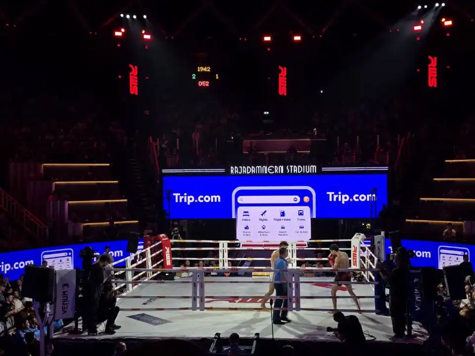 5_Rajadamnern Muay Thai Stadium
