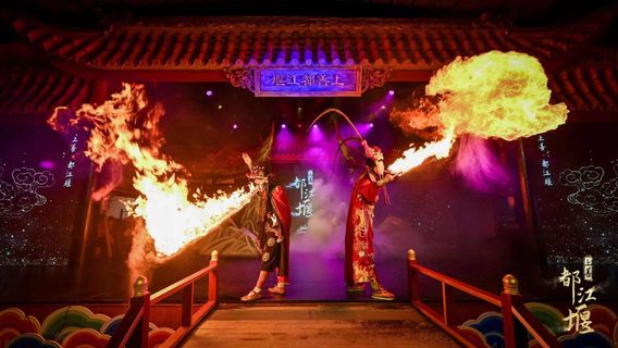 DujiangyanTours