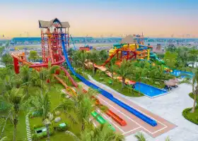 Vinwonders Hanoi Water Park