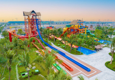 VinWonders Hà Nội Water Park
