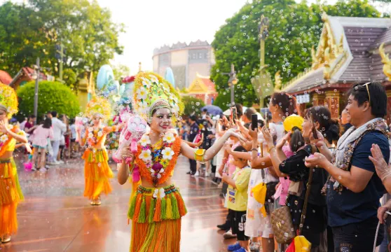 南寧方特東盟神畫全日門票成人