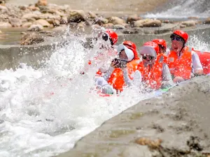 Shitai Grand Canyon Rafting