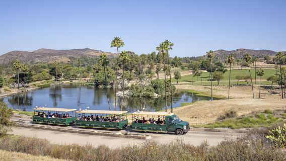 San Diego Zoo Safari Park