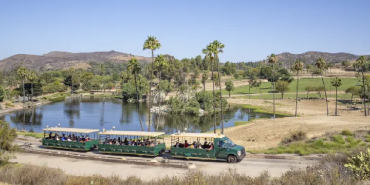 聖地亞哥野生動物園