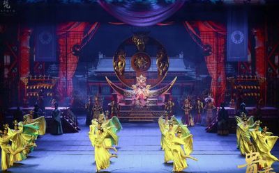 龍鄉水裡·貴秀