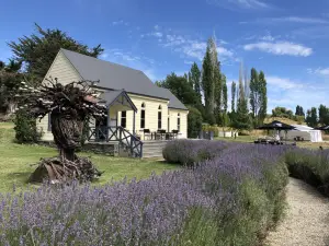 The Church Cellar Door and Cafe
