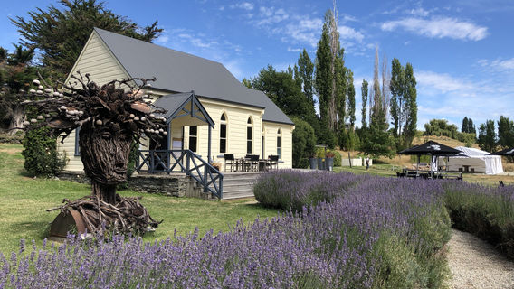 The Church Cellar Door and Cafe