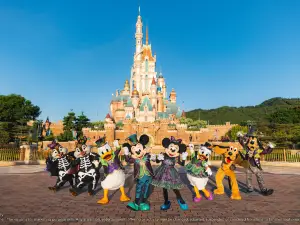 Hong Kong Disneyland