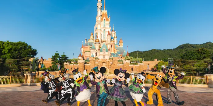 Hong Kong Disneyland image 0