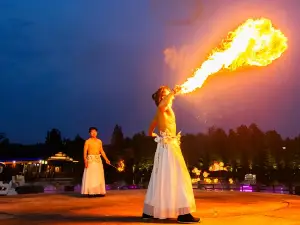 Popular Night Attractions in Changshu