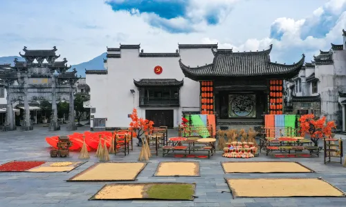 江湾風景区