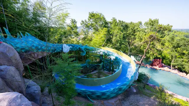 Huzhou Rafting