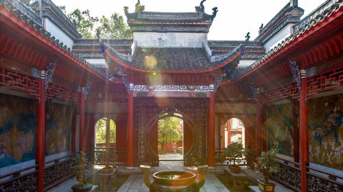 Qingchuan Pavilion