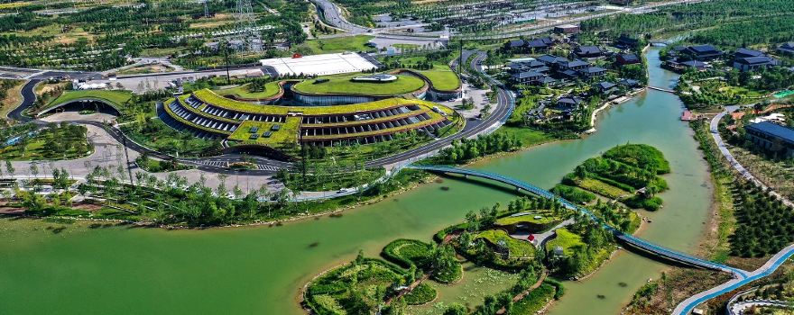 Xiong'an Country Park