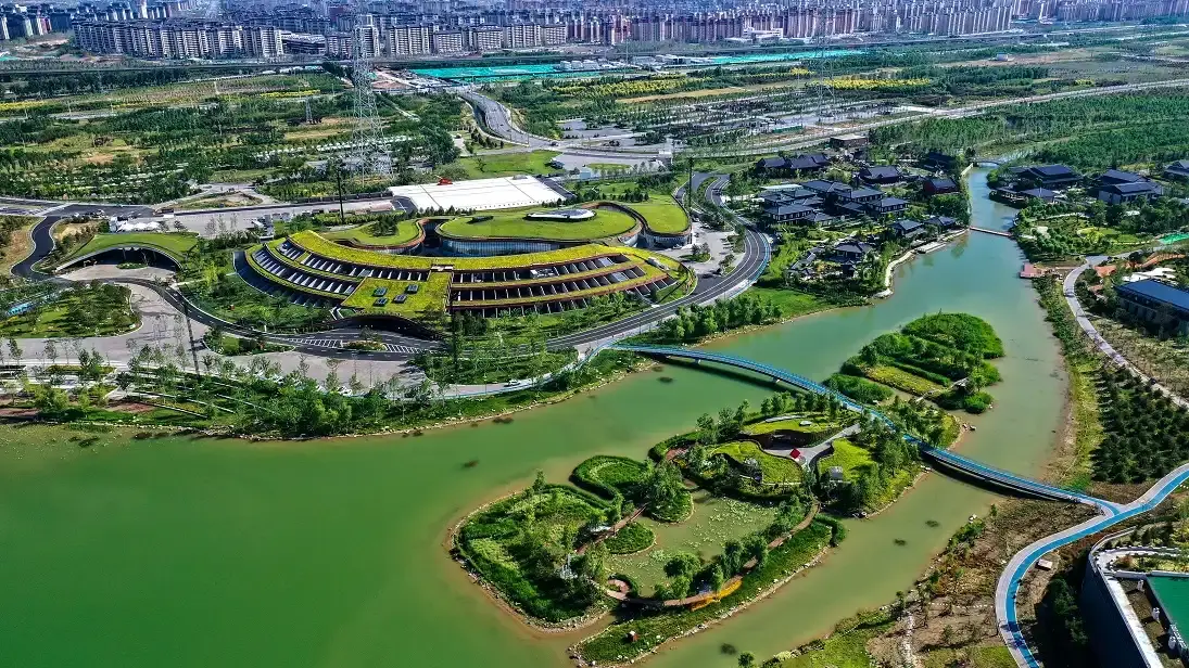 Hotels near Xiong'an Country Park