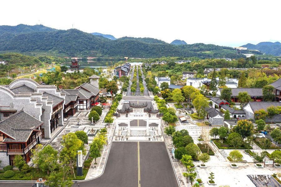 宜都市清江灣旅遊度假區