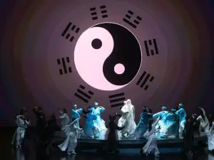 Tai Chi Theater - Fantasy Wudang Mountain