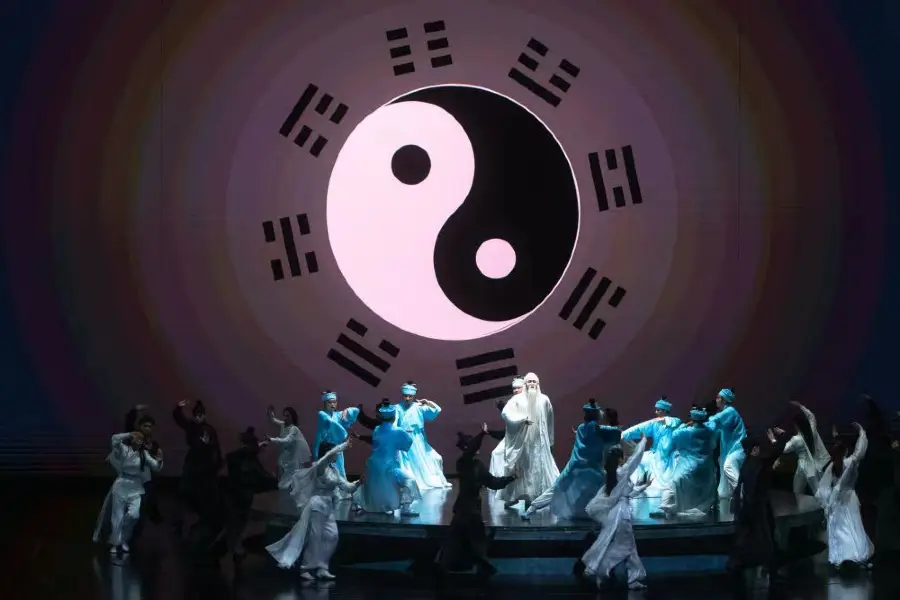 Tai Chi Theater - Fantasy Wudang Mountain