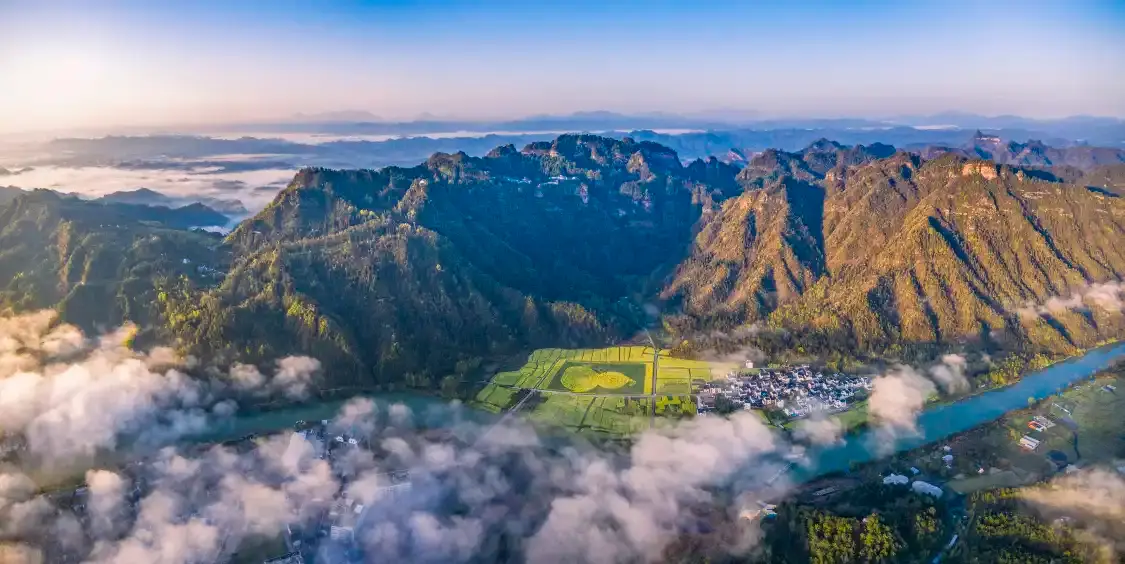 Hotels near Qiyunshan Mountain Ecological And Cultural Tourism Zone
