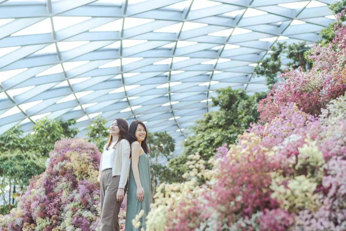 3_Jewel Changi Airport