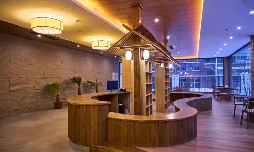 Dandong Yitang Hot Spring