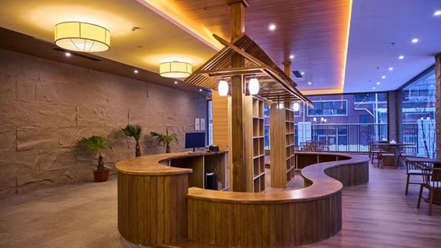 Dandong Yitang Hot Spring