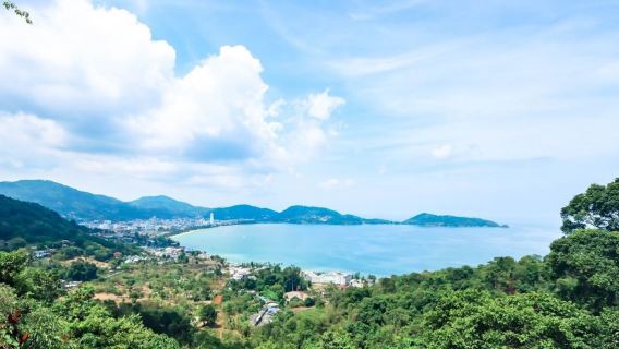 เอราวัณ ป่าตอง ซิปไลน์ ซิปไลน์