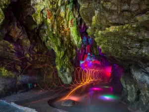 蟠龍洞風景旅遊區