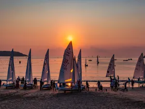 Ningbo Songlanshan Coastal Tourist Resort