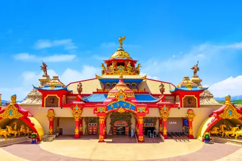 China Horse Town Tourist Resort