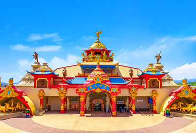 China Horse Town Tourist Resort
